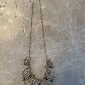 Alexis Bittar nacklace